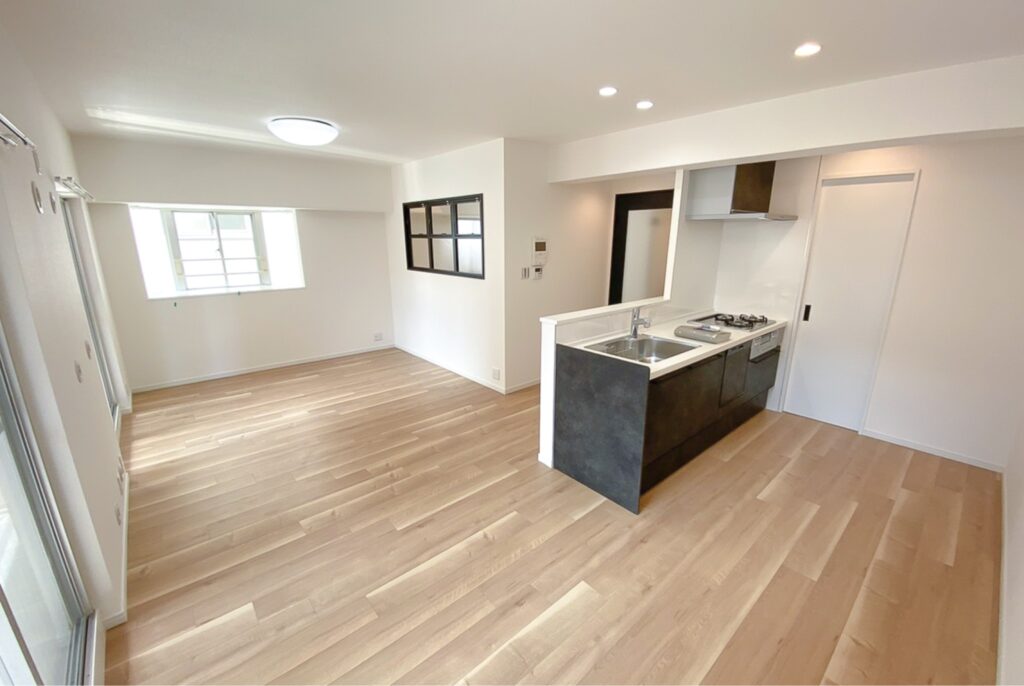 リノベーション事業